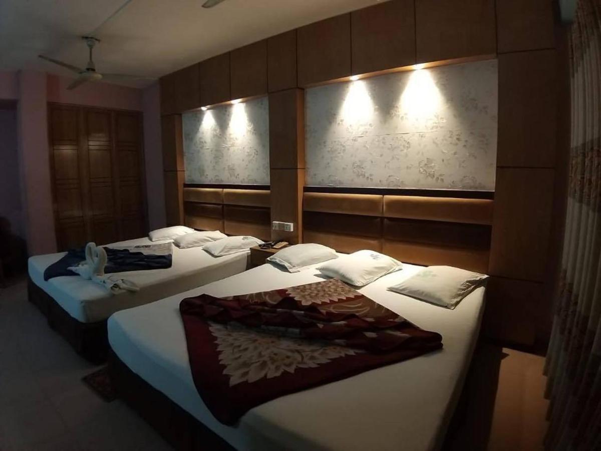 Saint Martin Resort Cox's Bazar Extérieur photo