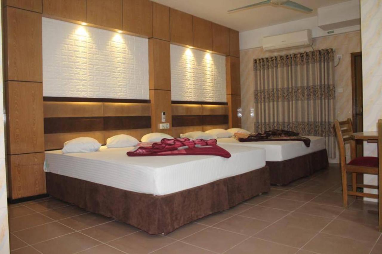 Saint Martin Resort Cox's Bazar Extérieur photo