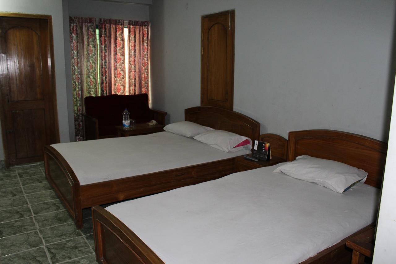 Saint Martin Resort Cox's Bazar Extérieur photo
