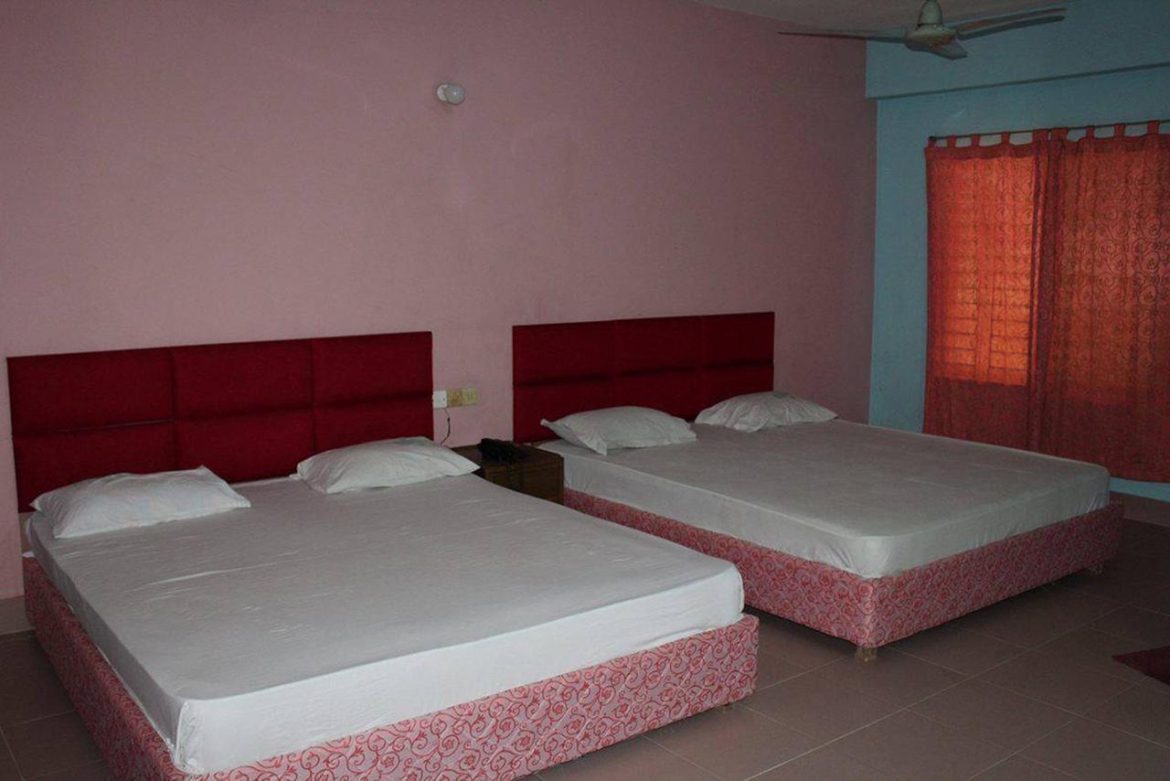 Saint Martin Resort Cox's Bazar Extérieur photo