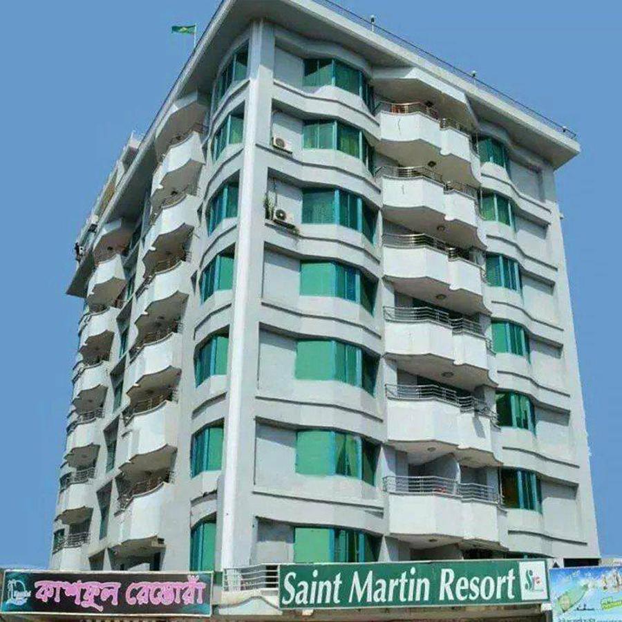 Saint Martin Resort Cox's Bazar Extérieur photo