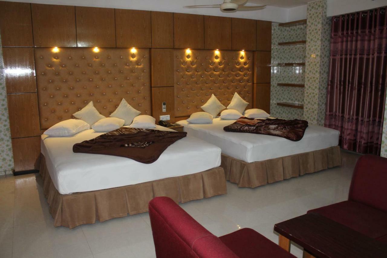 Saint Martin Resort Cox's Bazar Extérieur photo