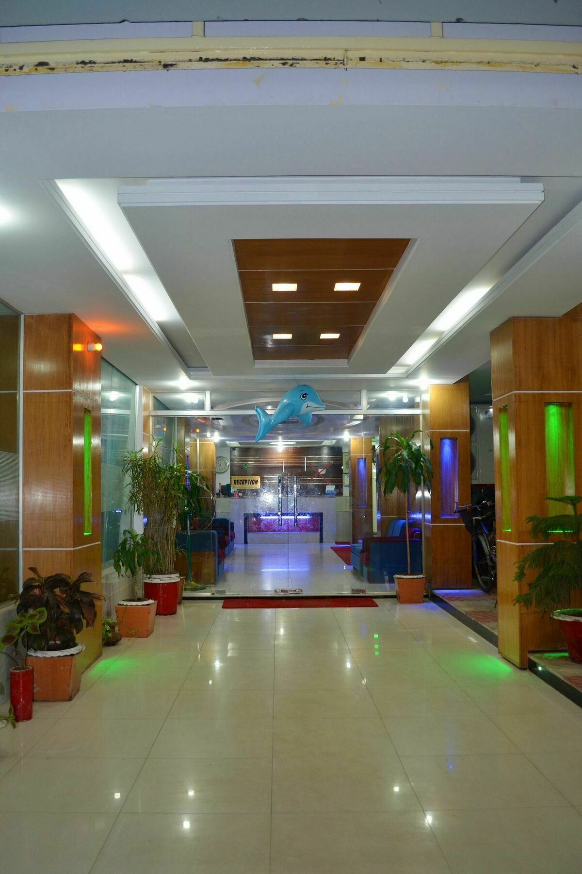 Saint Martin Resort Cox's Bazar Extérieur photo