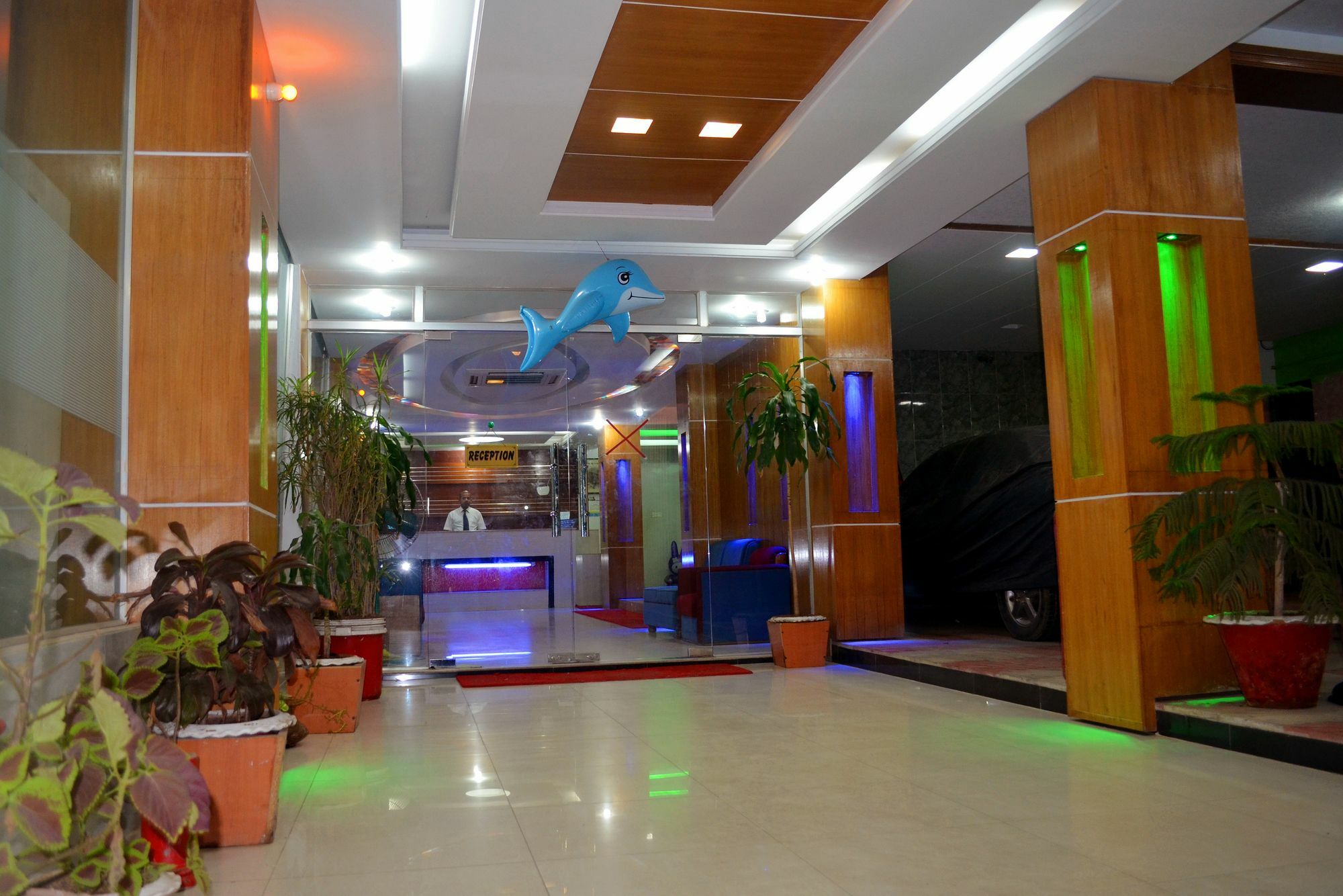 Saint Martin Resort Cox's Bazar Extérieur photo